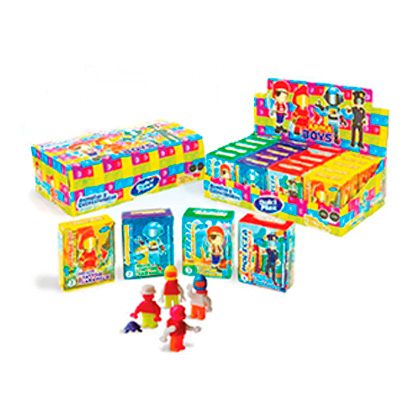 Producto Arma boys en DulciPlas