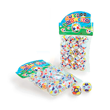 Producto Dulci baloncito en DulciPlas