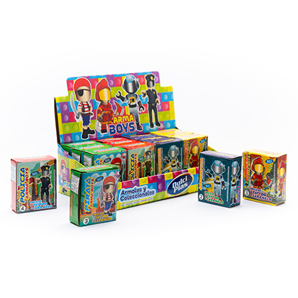 producto arma boys en dulciplas