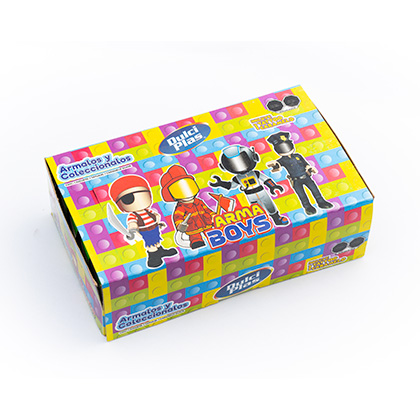 producto arma boys en dulciplas