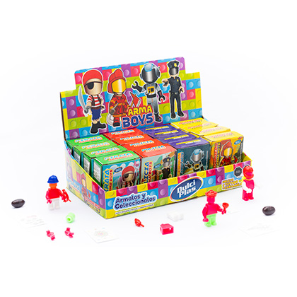 producto arma boys en dulciplas