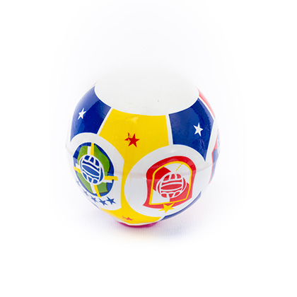 producto baloncito mundialero en dulciplas
