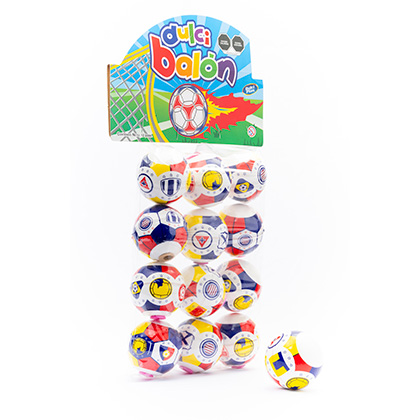 producto dulci balón en dulciplas