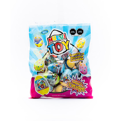 producto huevi toys en dulciplas