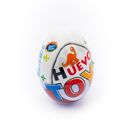 producto huevo toys en dulciplas