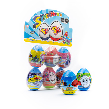 producto paquete de super huevo en dulciplas