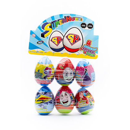 producto paquete de super huevo en dulciplas